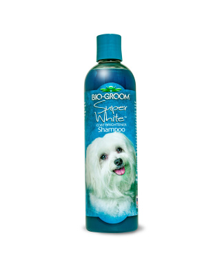 Super White Shampoo