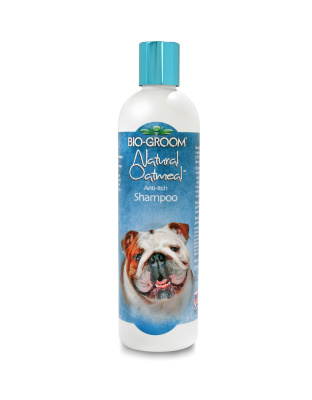 Natural Oatmeal Anti-Itch Shampoo