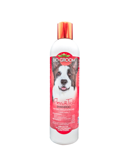 Flea &amp; Tick Shampoo
