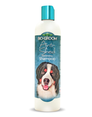Anti-Shed Deshedding Dog Shampoo