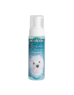 Facial Foam Tearless Cleanser for Dogs