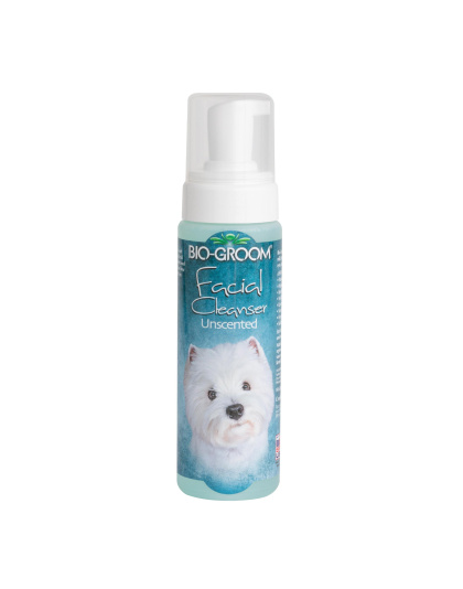 Facial Foam Tearless Cleanser for Dogs