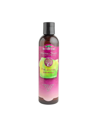 Natural Scents Pink Jasmine Dog Shampoo