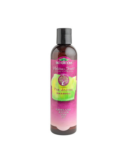 Natural Scents Pink Jasmine Dog Shampoo