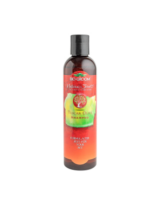 Natural Scents Tuscan Olive Dog Shampoo