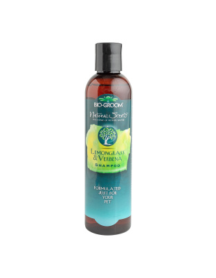 Natural Scents Lemongrass &amp; Verbena Shampoo