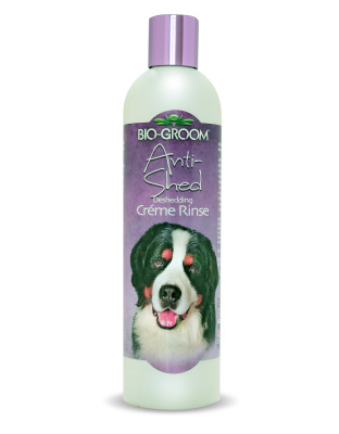 Anti-Shed Deshedding Dog Conditioner
