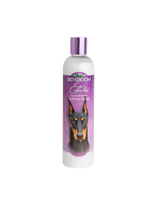 So-Gentle™ Hypo-Allergenic Creme Rinse Dog Conditioner