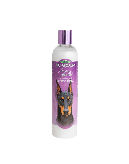 So-Gentle™ Hypo-Allergenic Creme Rinse Dog Conditioner