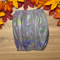 Pink Holographic Snood